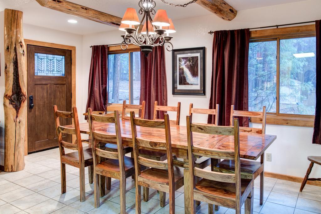 2N Big Pine Lodge Wawona Dış mekan fotoğraf