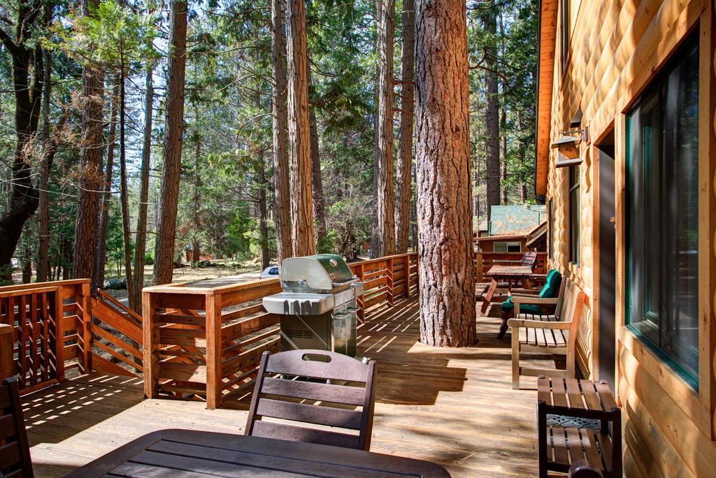 2N Big Pine Lodge Wawona Dış mekan fotoğraf